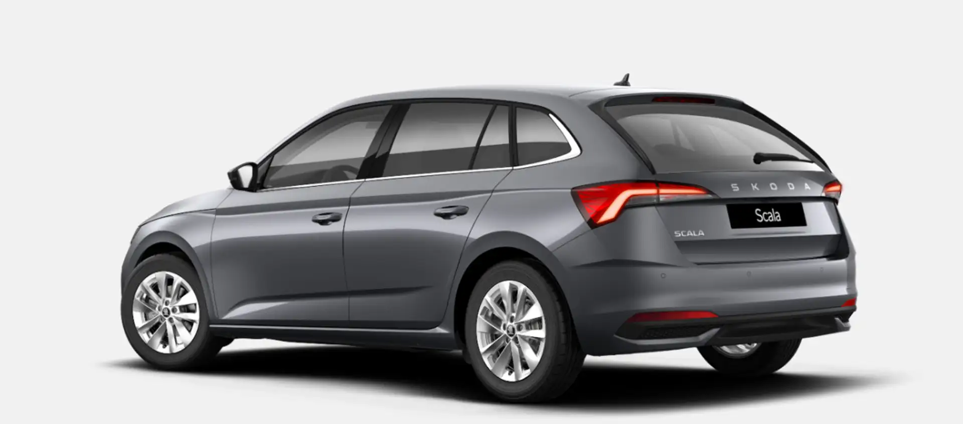 Skoda Scala 1.0 TSI Business Edition - 2