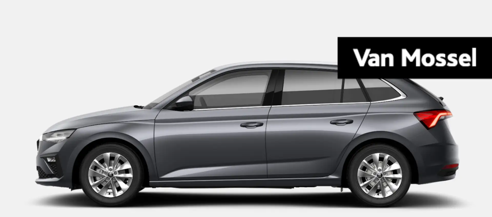 Skoda Scala 1.0 TSI Business Edition - 1