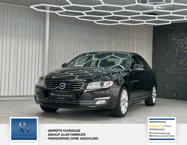 Volvo S80