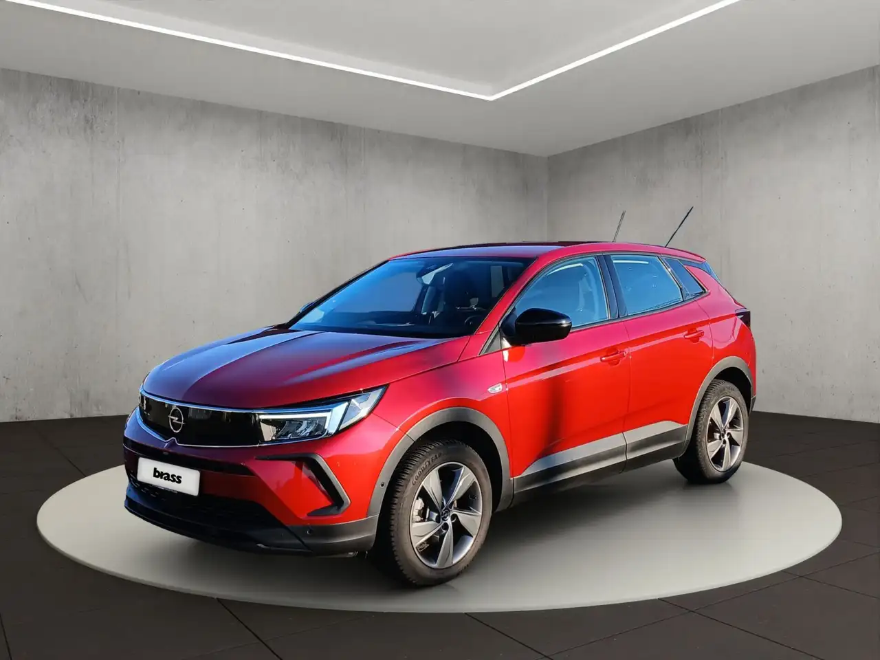 Opel Grandland