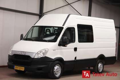 Iveco Daily 35S13V L2H2 DUBBELE CABINE