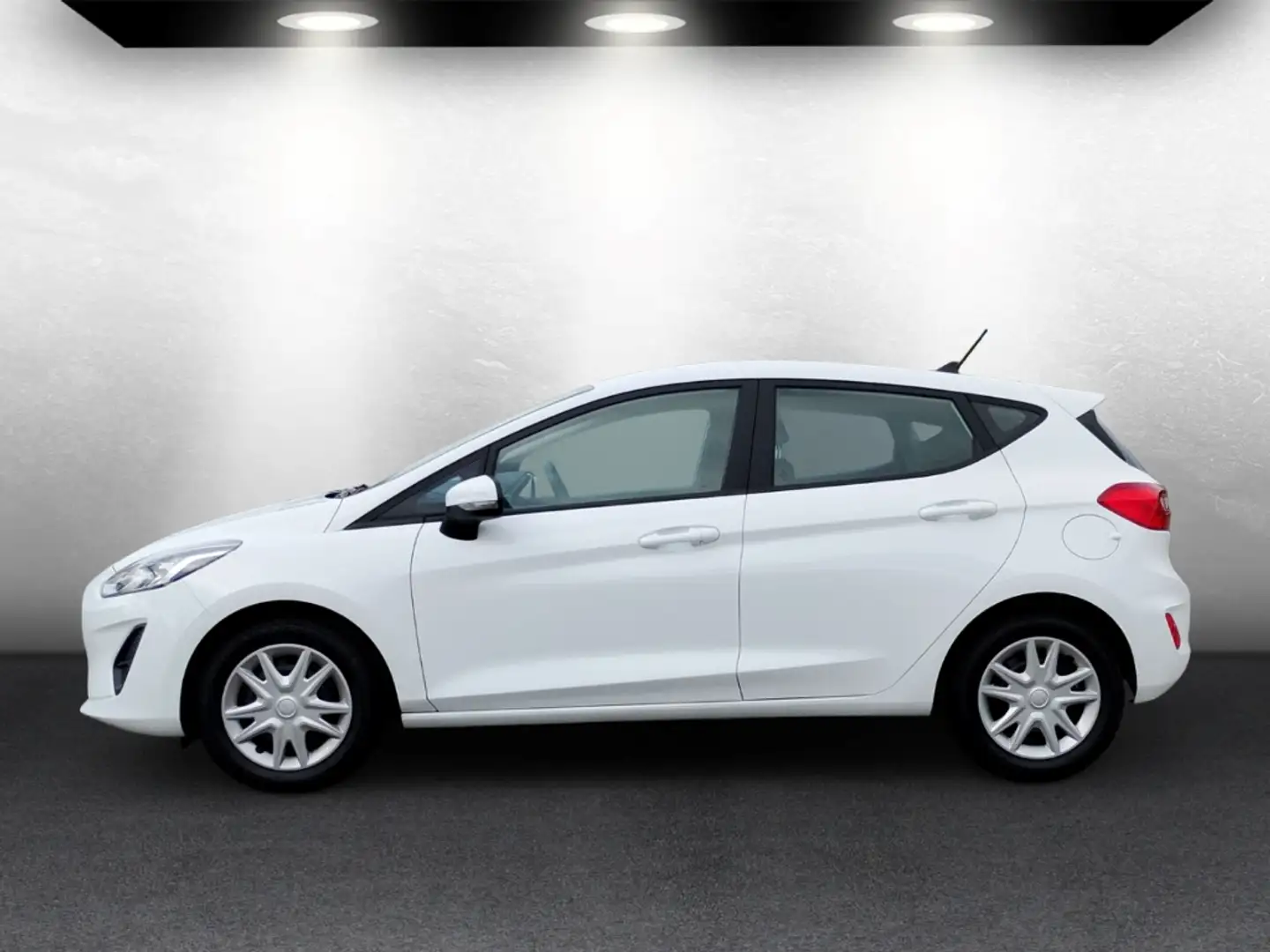Ford Fiesta Trend 1,1L Weiß - 2