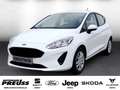 Ford Fiesta Trend 1,1L Weiß - thumbnail 1