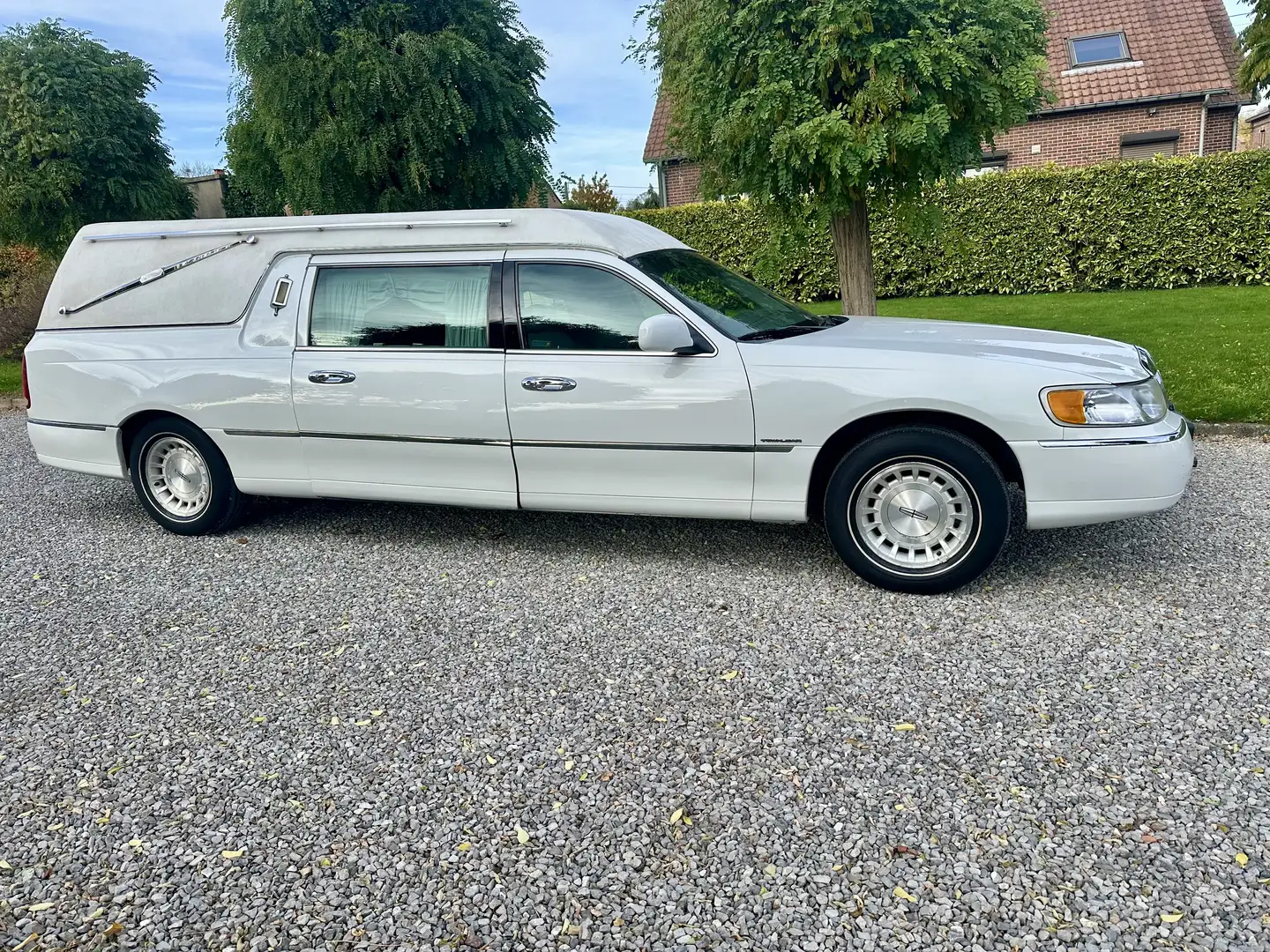 Lincoln Town Car 4.6i V8 - 2