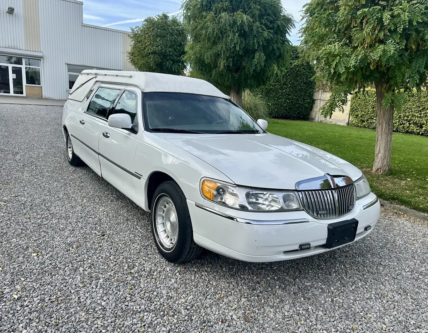 Lincoln Town Car 4.6i V8 - 1