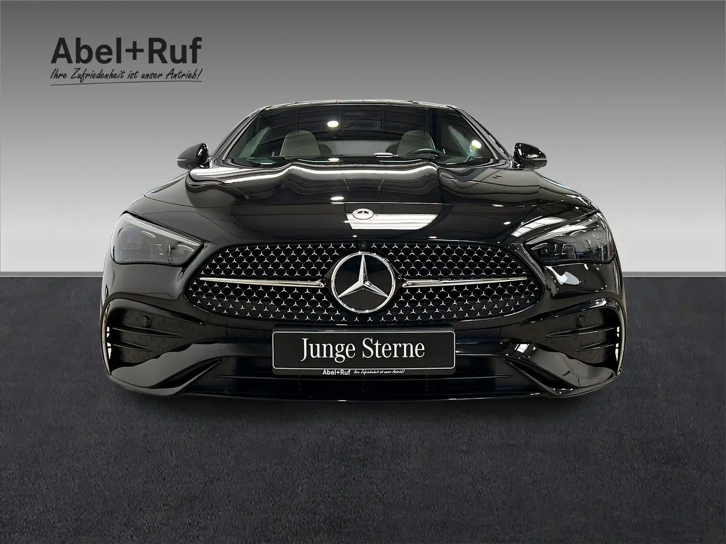 Mercedes-Benz CLE 200 Coupe AMG Burm+Pano+Night+Digital+Memory Nero - 2