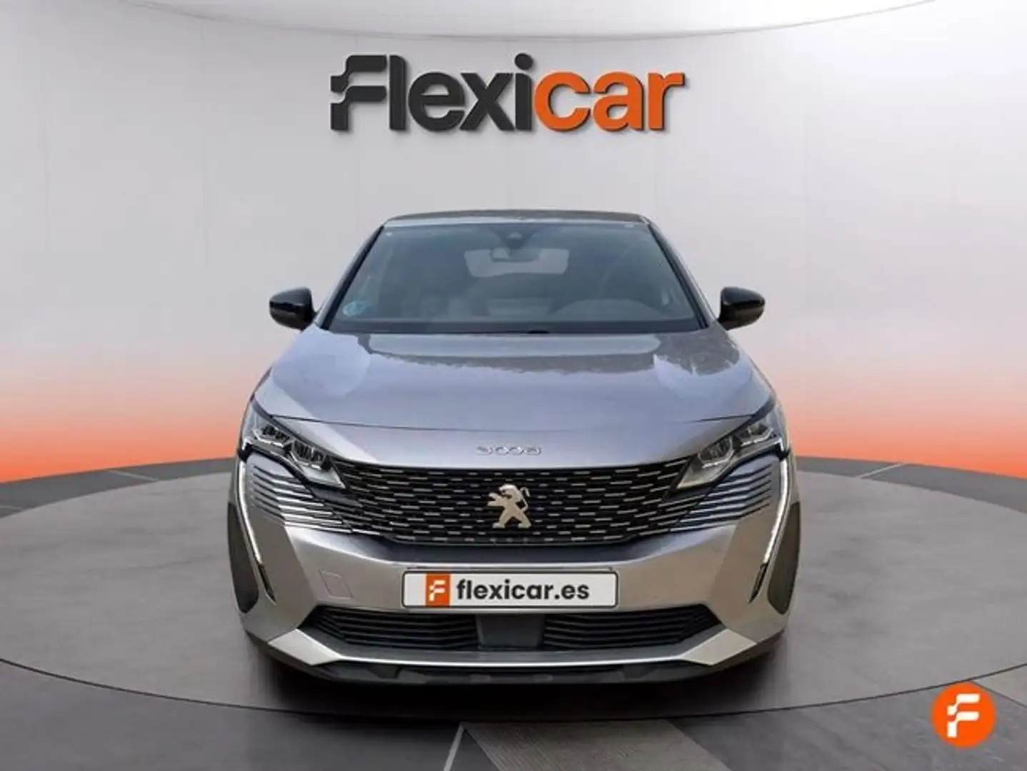 Peugeot 3008 1.2 100KW Allure Pack eDCS6 Gris - 2