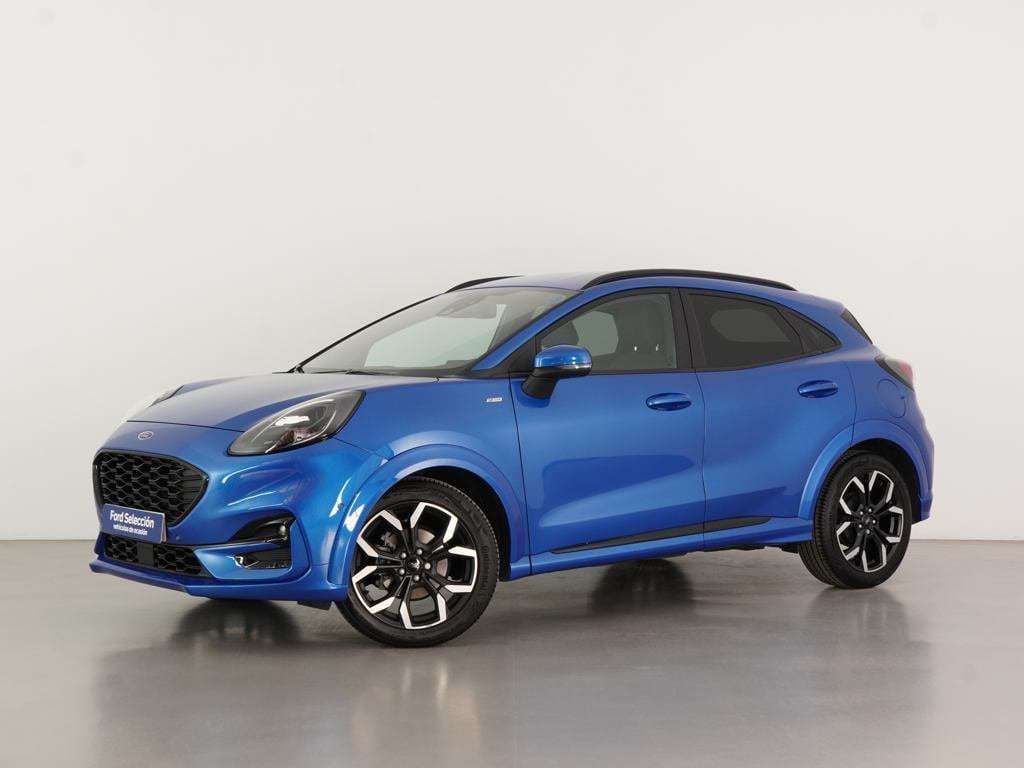 Ford Puma 1.0 EcoBoost MHEV Titanium 125 - foto 1