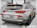 Hyundai i30 KOMBI+KAMERA+LED+NAVI+SHZ+LENKRADHZG.+SOFORT Zilver - thumbnail 3