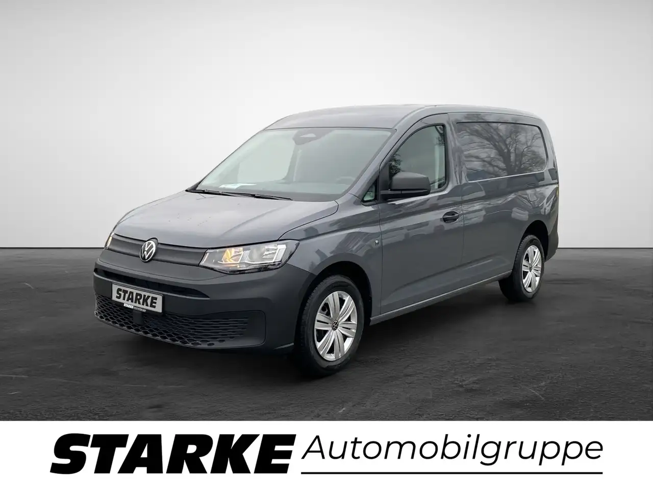 Volkswagen Caddy Maxi Cargo 2.0 TDI Kasten lang 2