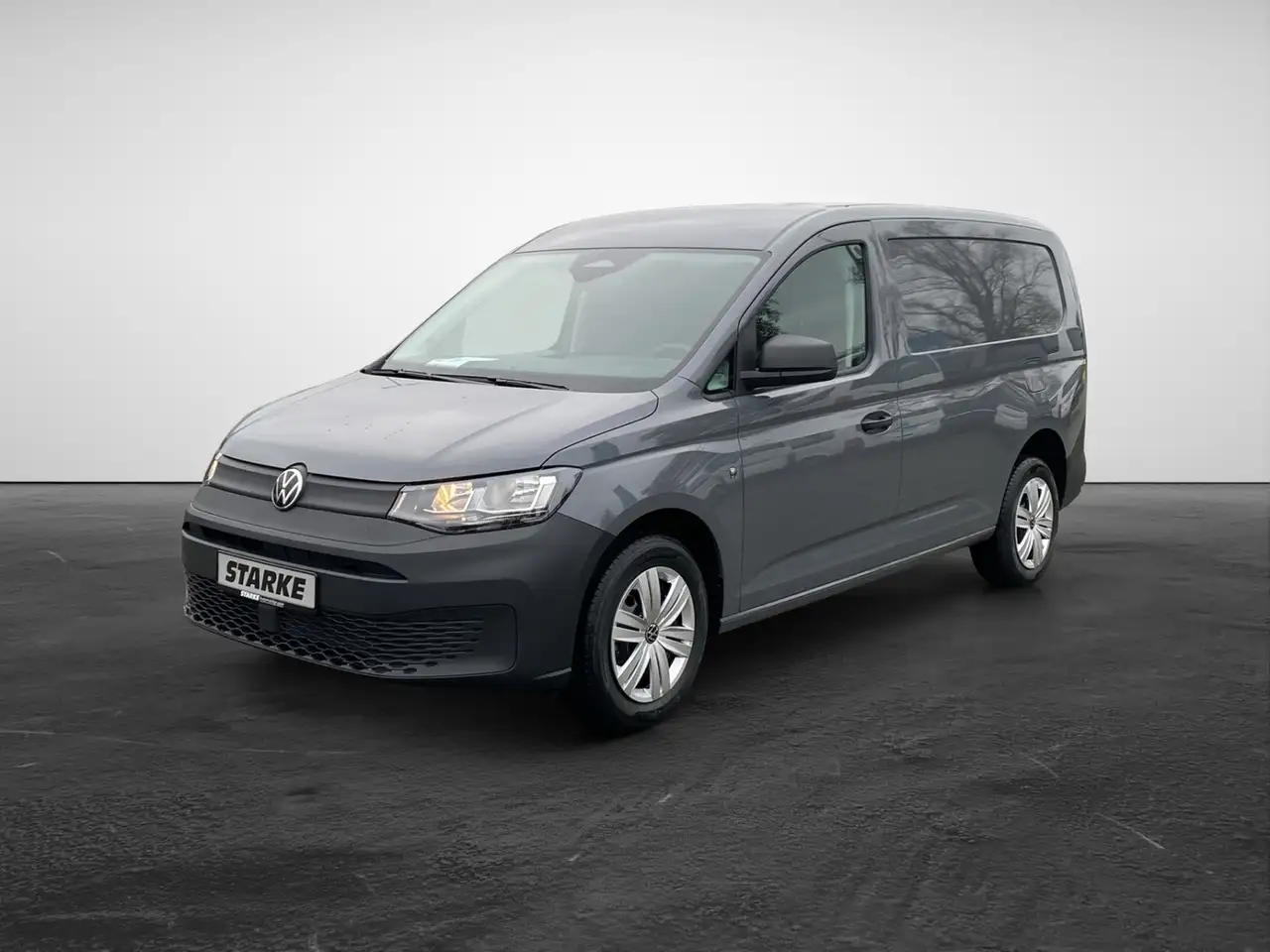 Volkswagen Caddy Maxi Cargo 2.0 TDI Kasten lang 3