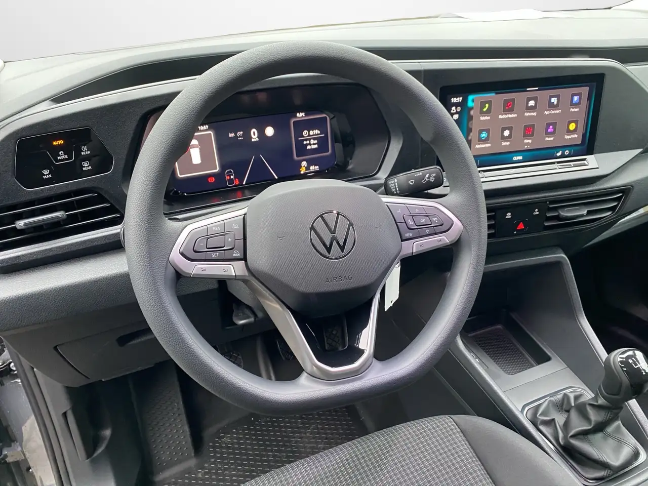 Volkswagen Caddy Maxi Cargo 2.0 TDI Kasten lang 9