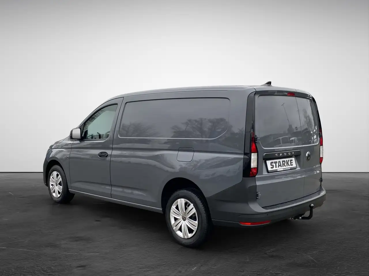 Volkswagen Caddy Maxi Cargo 2.0 TDI Kasten lang 5