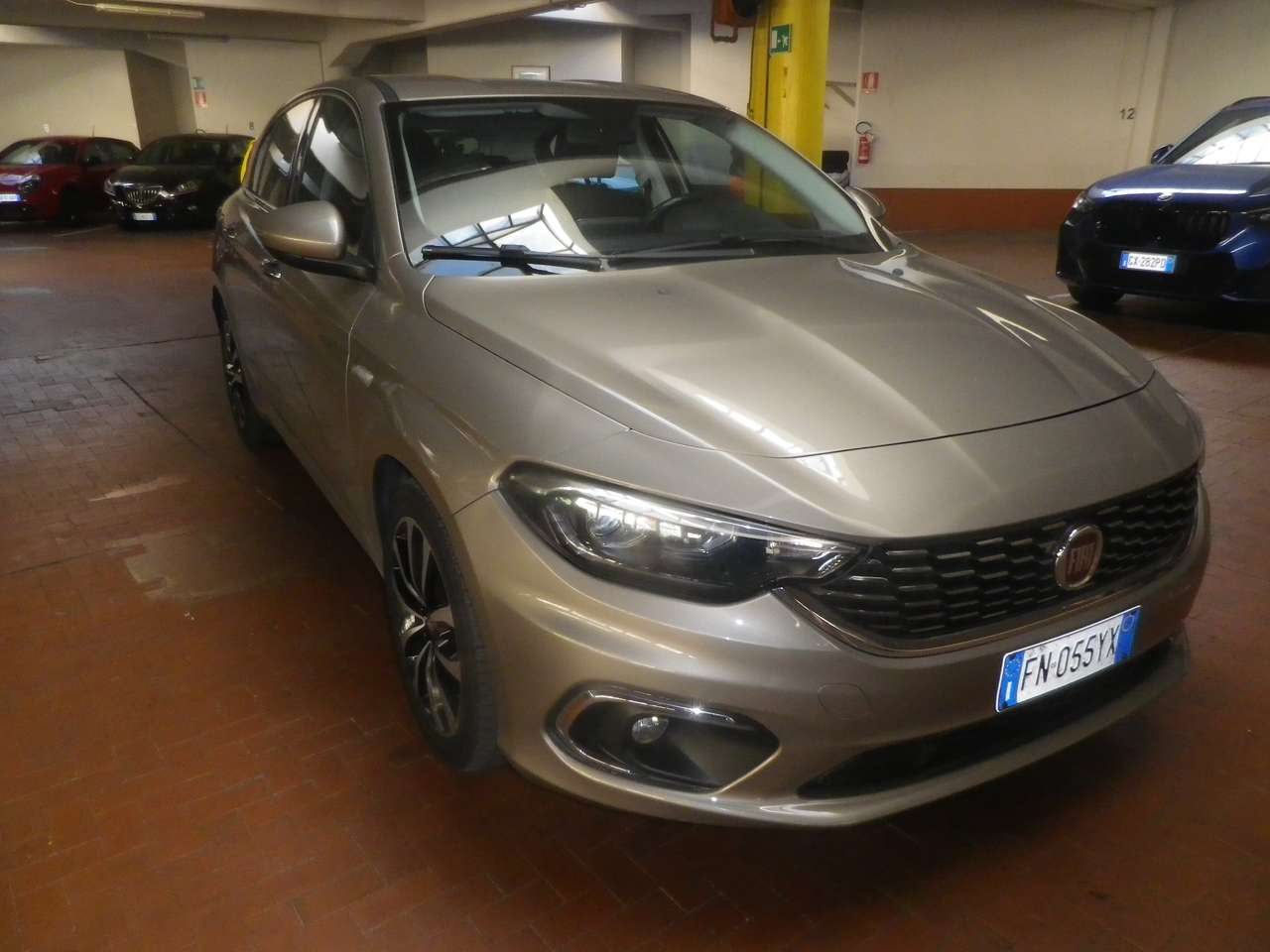 Fiat Tipo Tipo 5 porte II 2016 5p 1.4 tjt Lounge Gpl 120cv