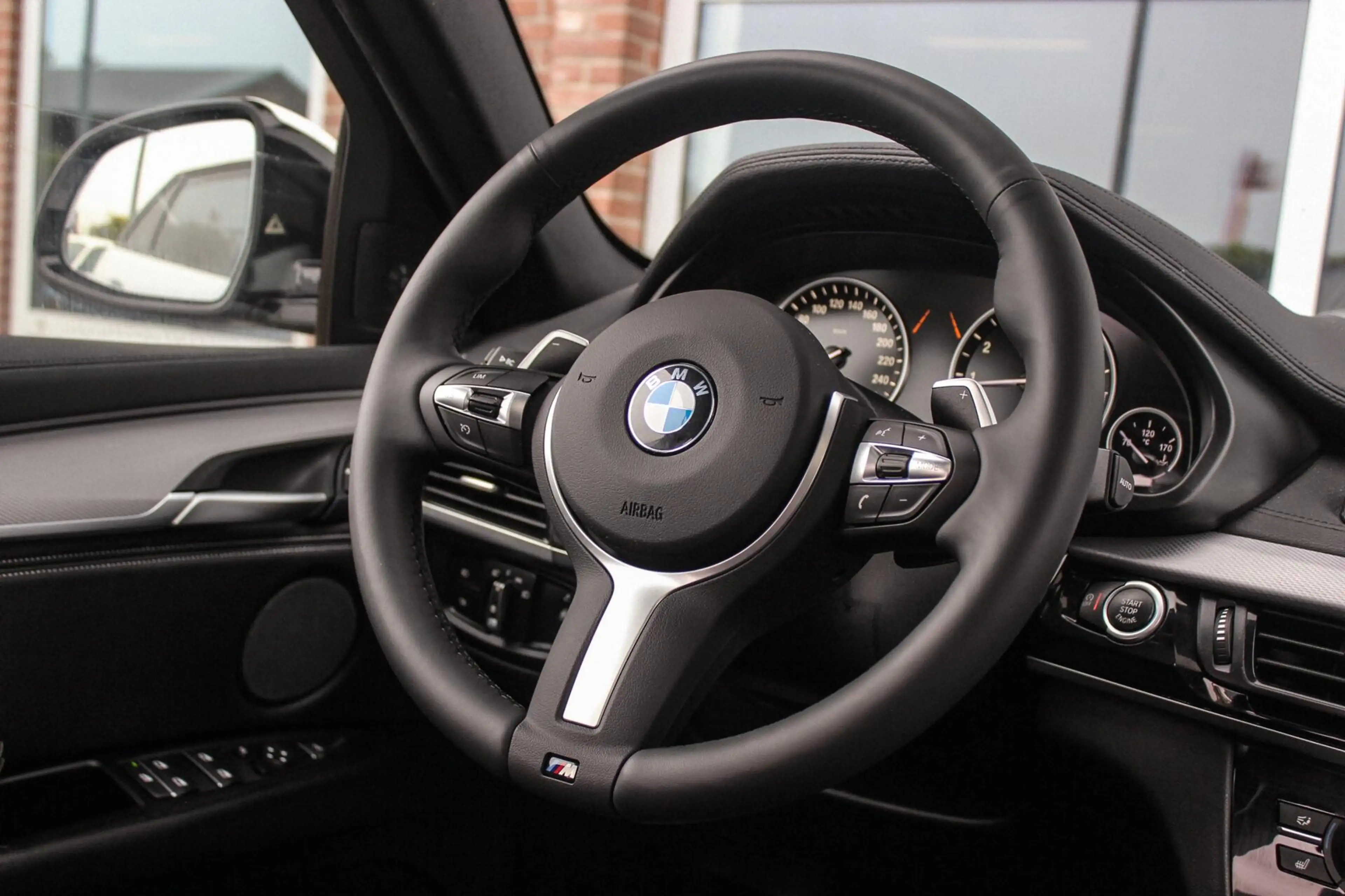 BMW X6 xDrive35i High Executive | M Sportpakket | Driving — photo 20