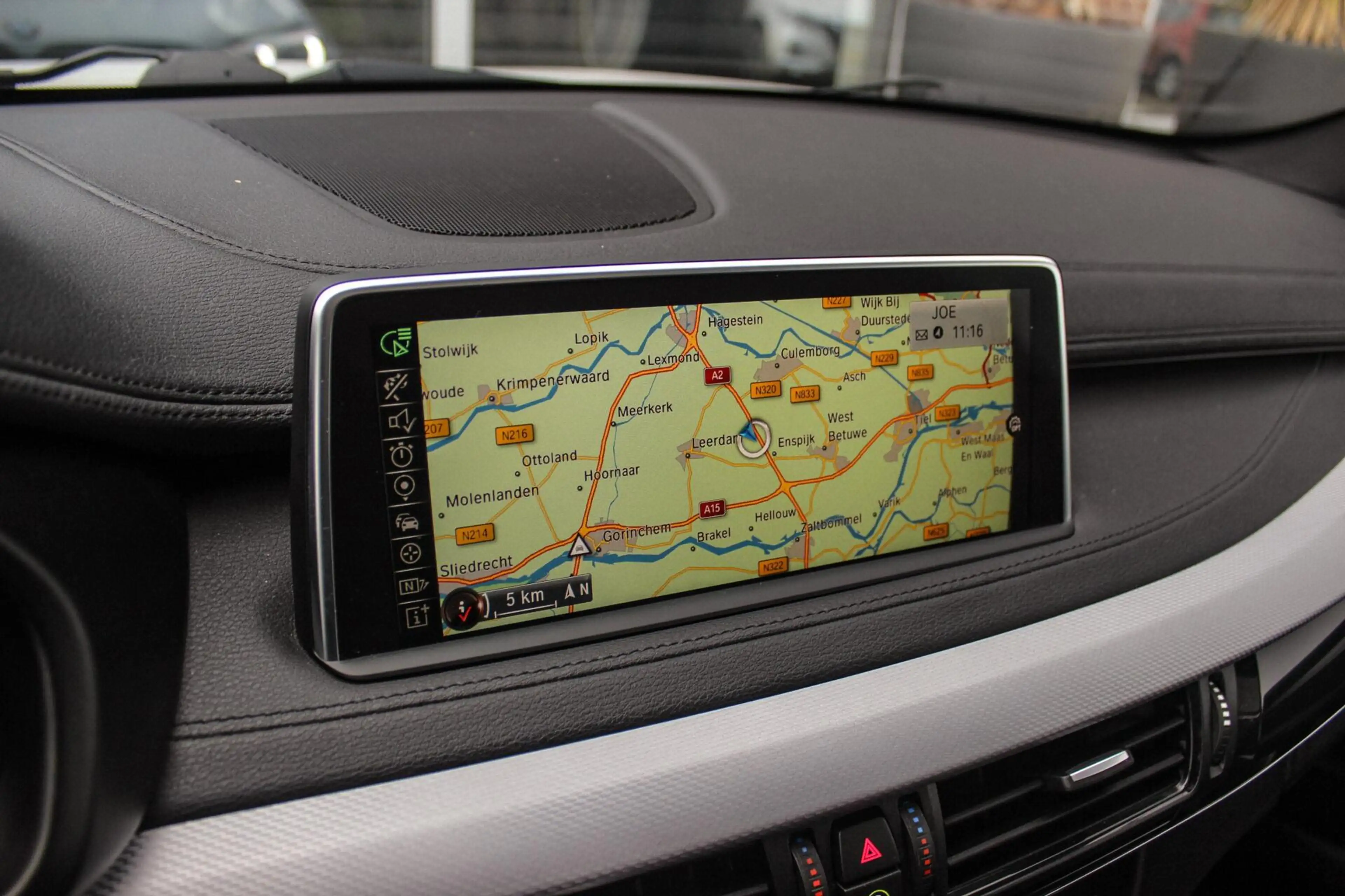 BMW X6 xDrive35i High Executive | M Sportpakket | Driving — photo 27