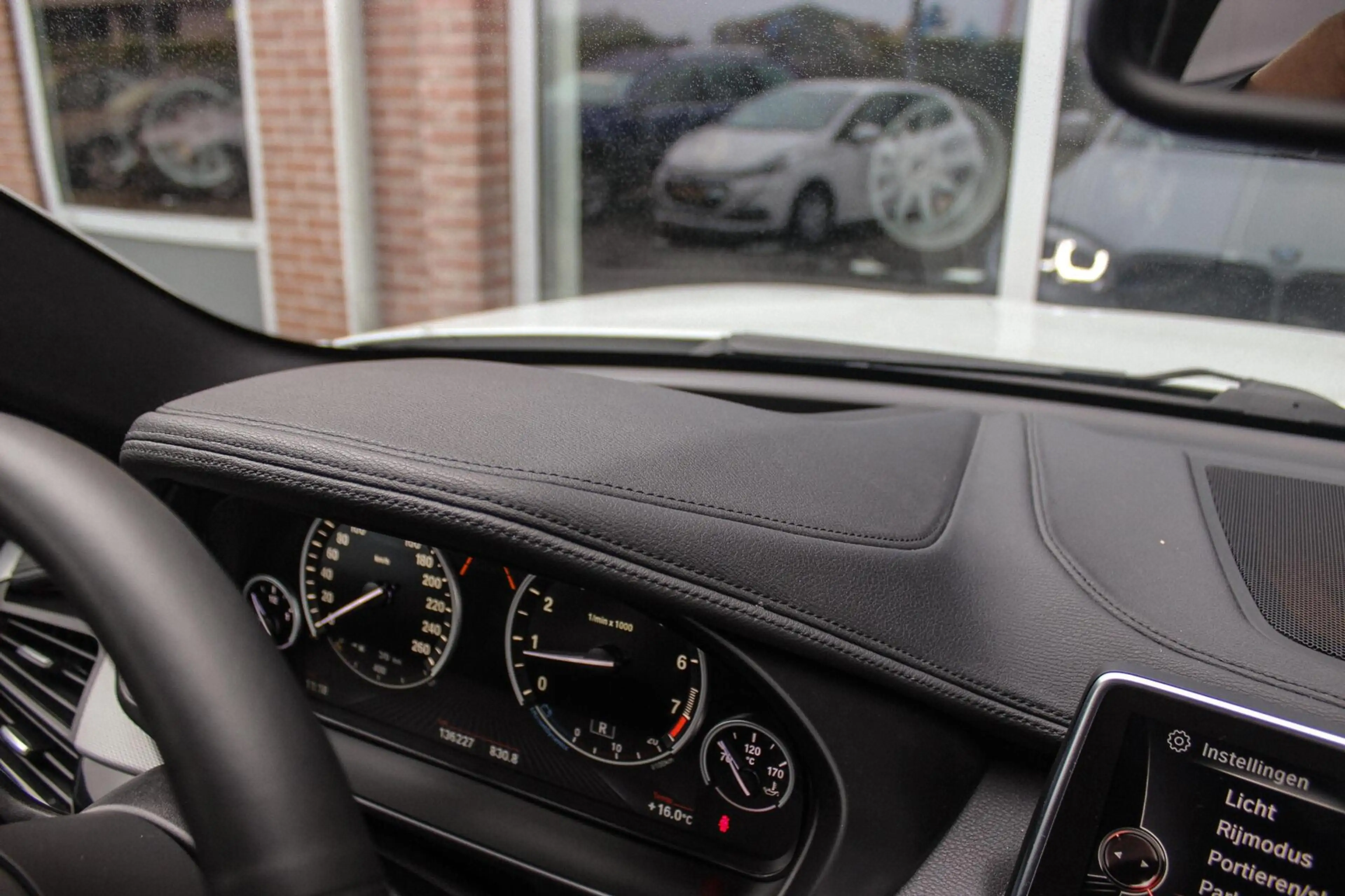 BMW X6 xDrive35i High Executive | M Sportpakket | Driving — photo 26