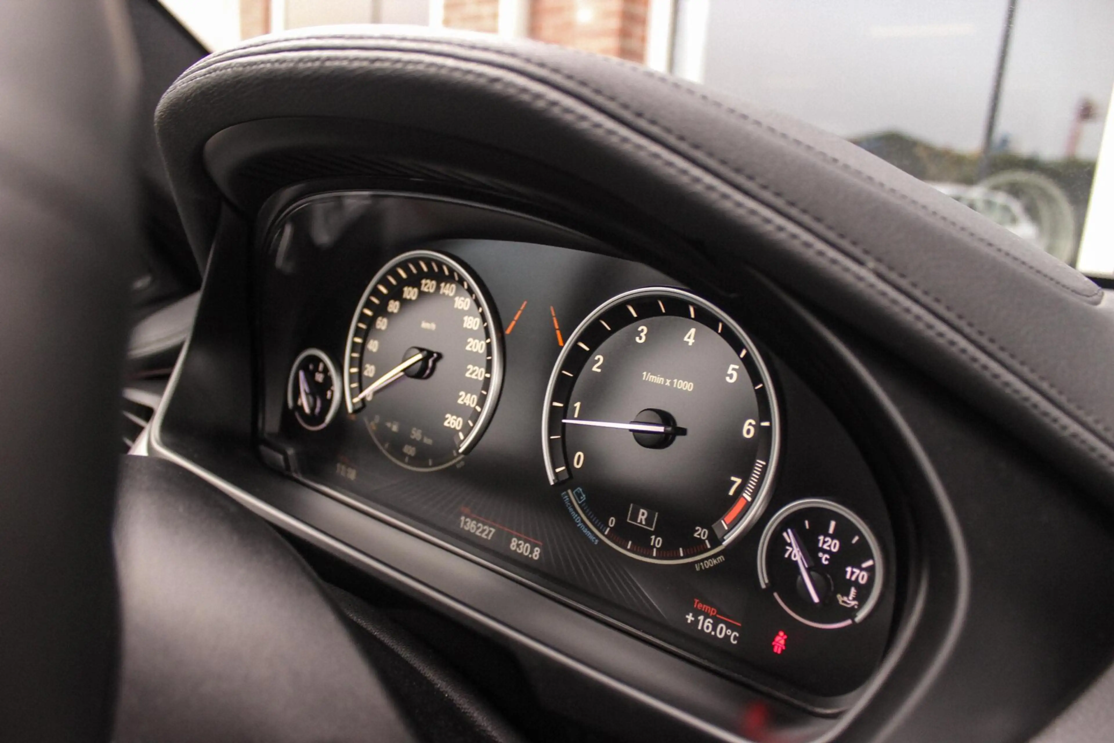 BMW X6 xDrive35i High Executive | M Sportpakket | Driving — photo 25