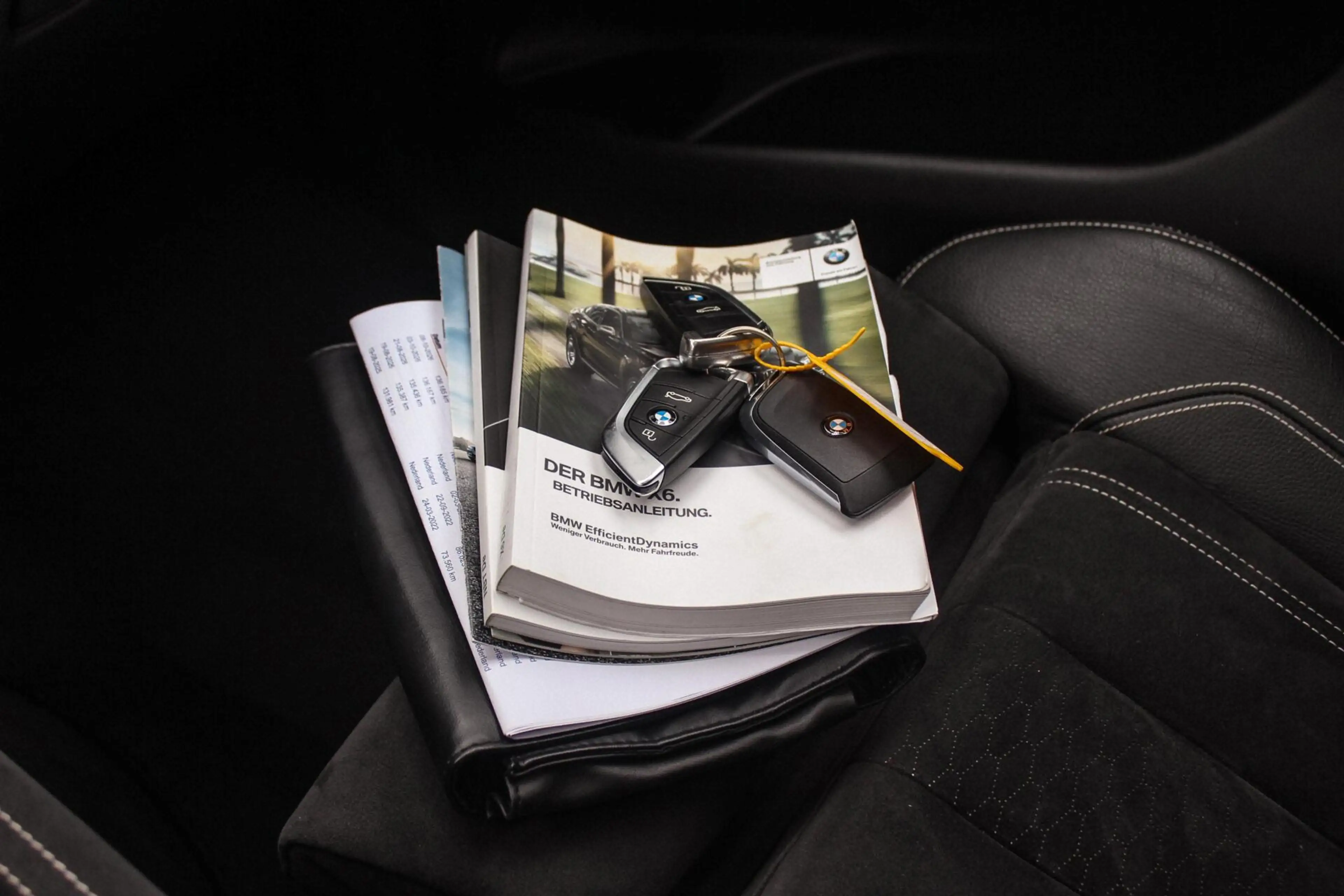 BMW X6 xDrive35i High Executive | M Sportpakket | Driving — photo 46