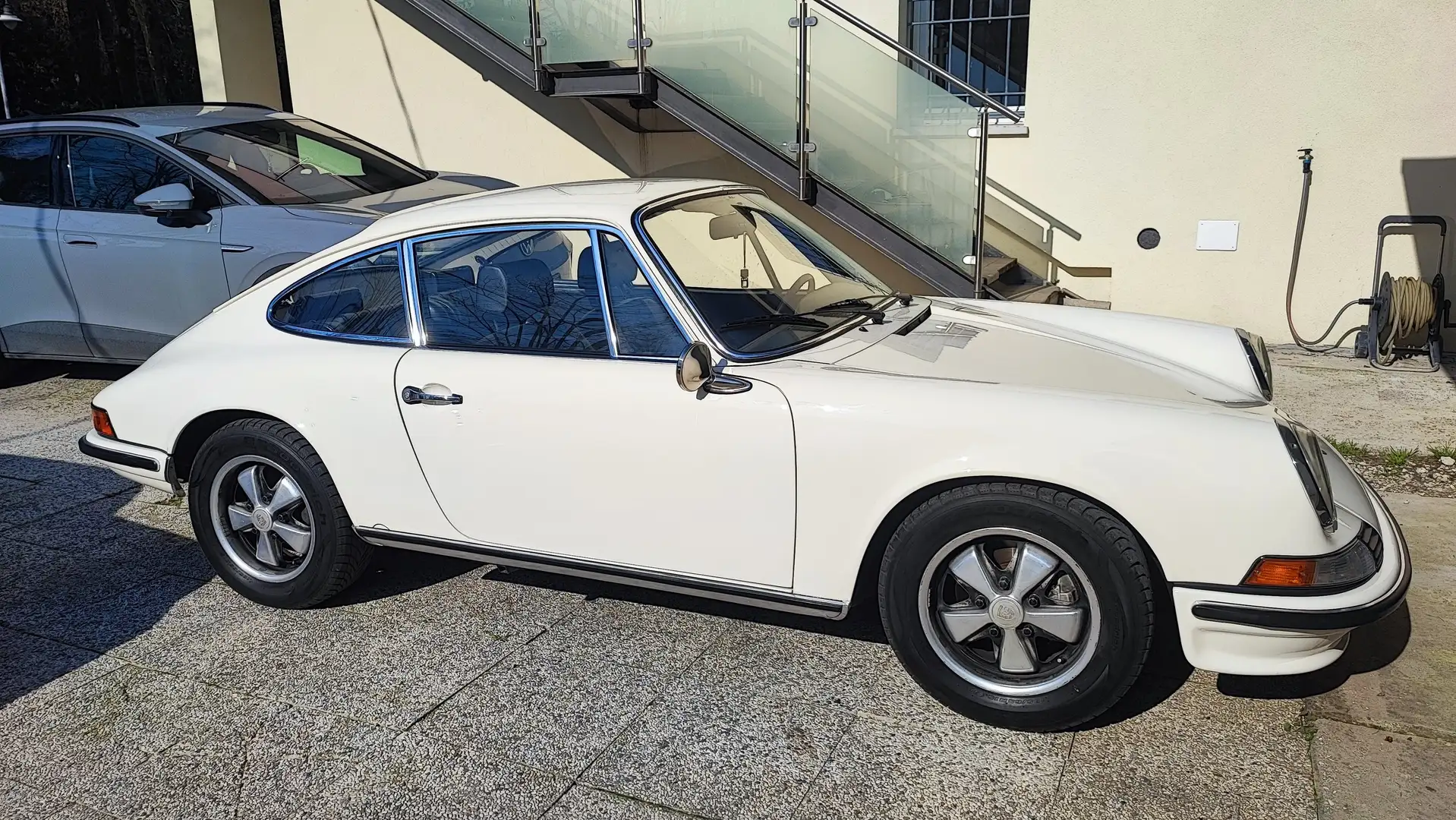 Porsche 911 S 2.2 Bianco - 1