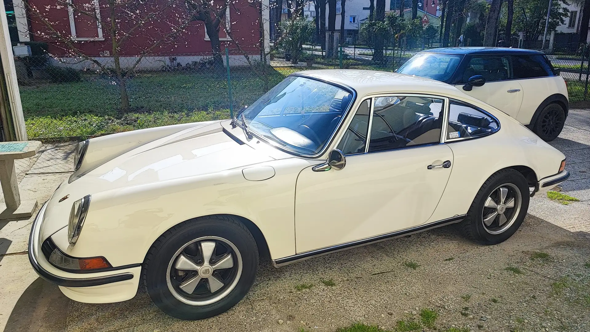 Porsche 911 S 2.2 Bianco - 2