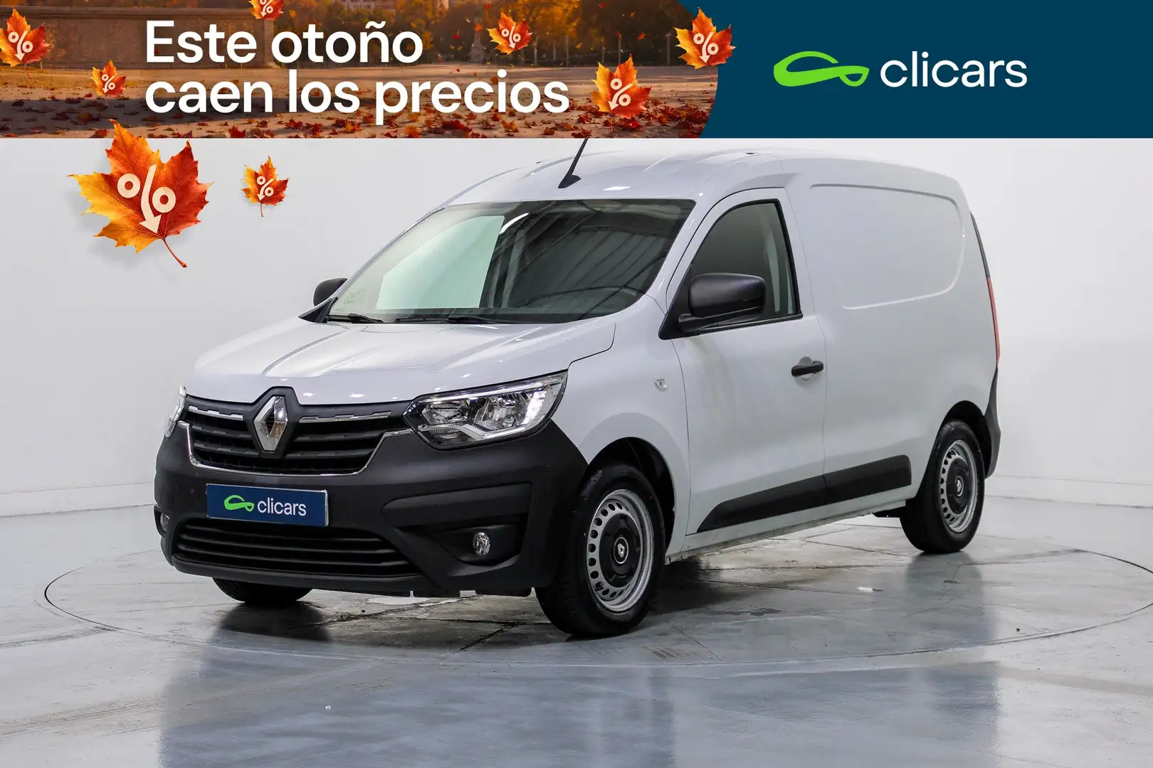 Renault Express 1.5 Blue dCi Confort 70kW Blanco - 1