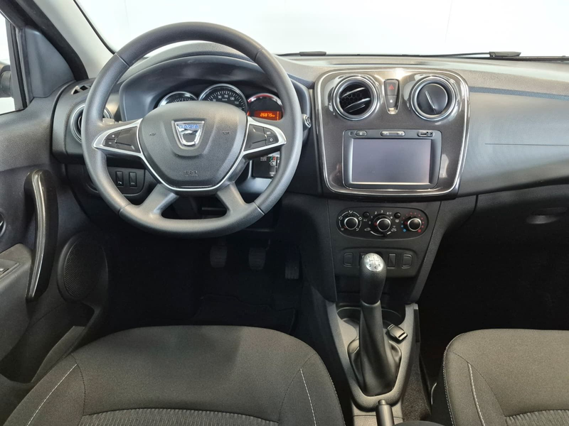 Dacia Sandero II Comfort ++ AHK ++ — photo 9