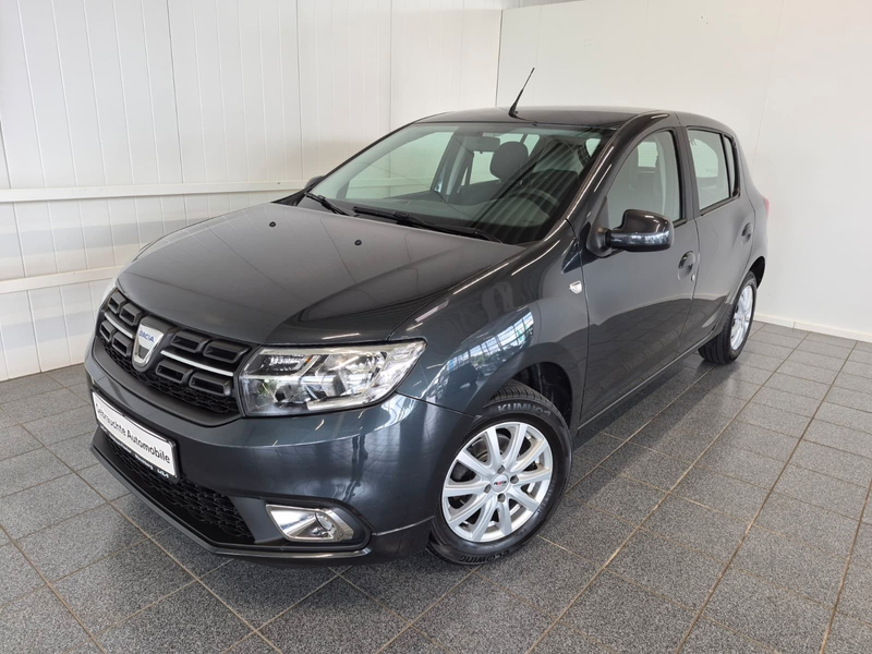 Dacia Sandero II Comfort ++ AHK ++