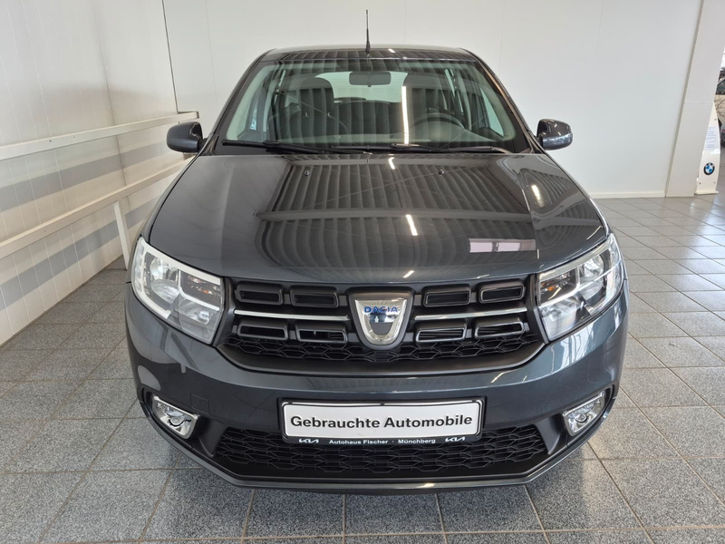 Dacia Sandero II Comfort ++ AHK ++ — photo 3