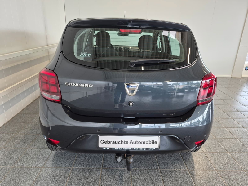 Dacia Sandero II Comfort ++ AHK ++ — photo 4