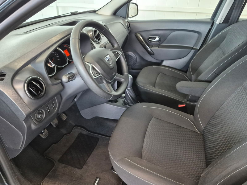 Dacia Sandero II Comfort ++ AHK ++ — photo 7