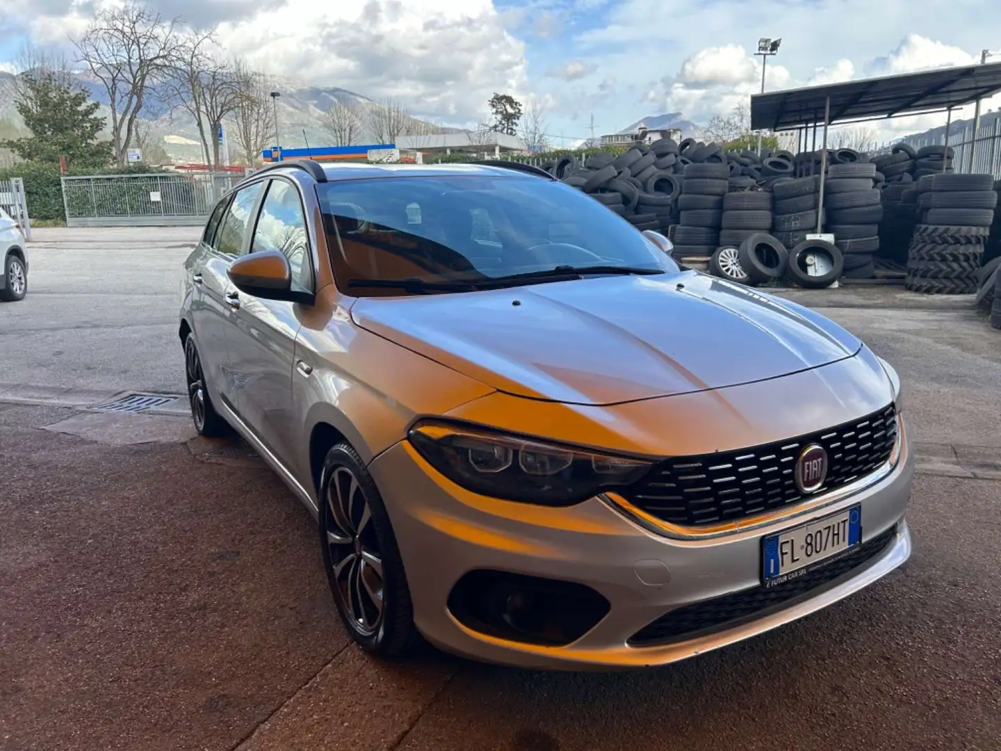 Fiat Tipo Tipo Gris - 1