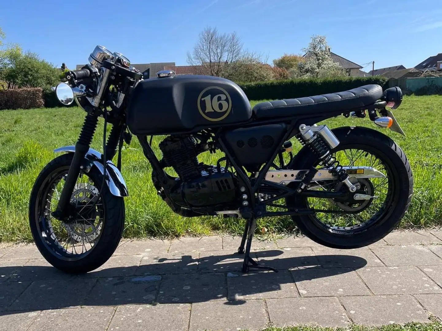 Mash Black Seven Noir - 1