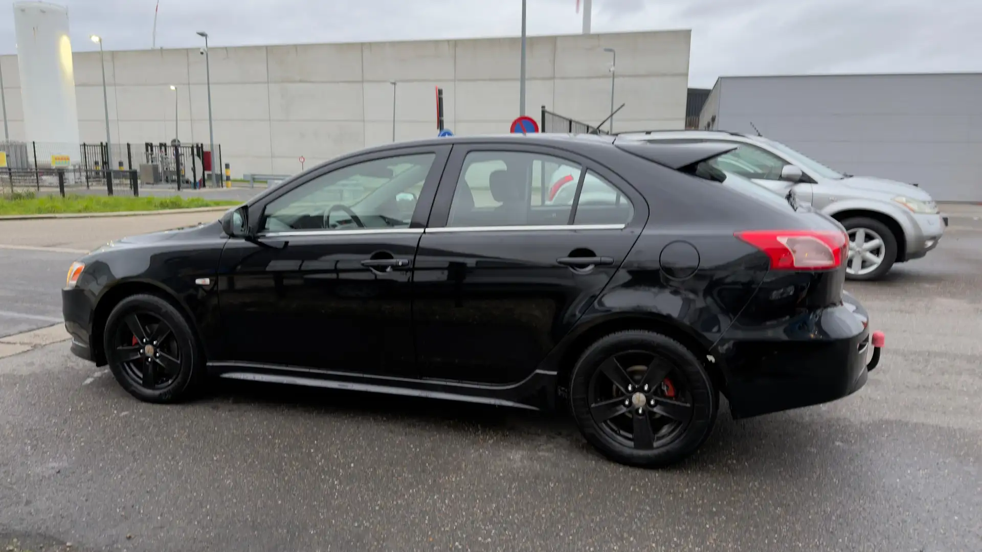 Mitsubishi Lancer Lancer 2.0 DI-D Inform Black - 2