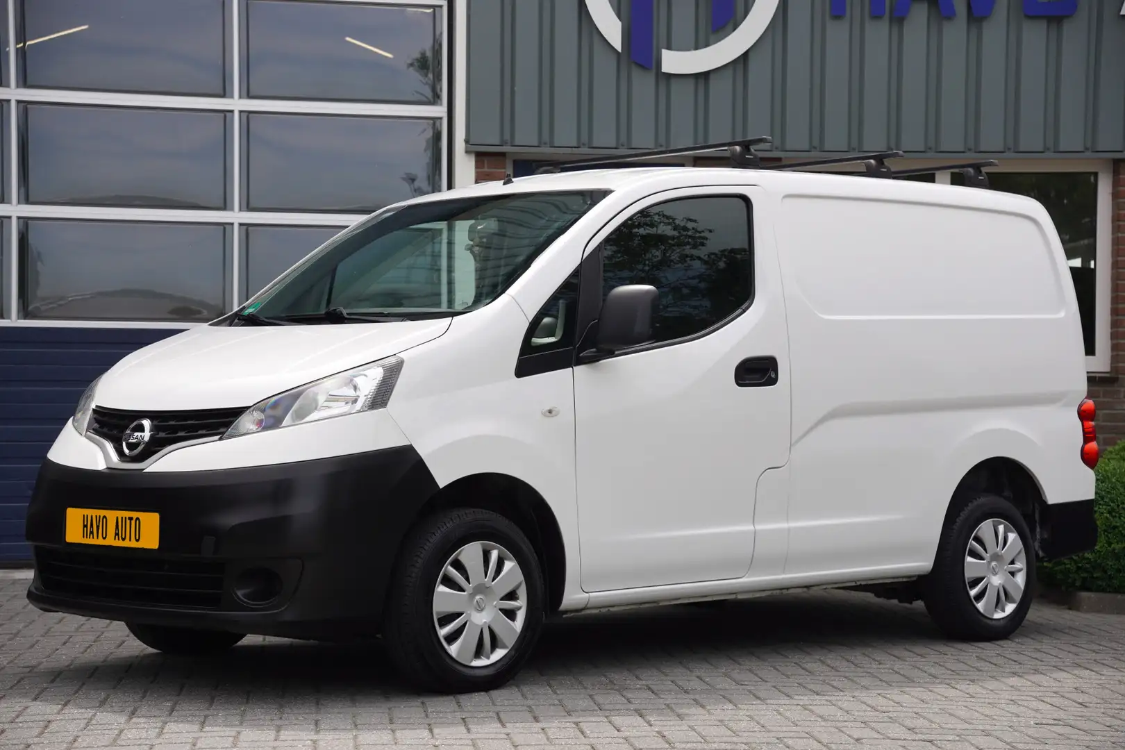 Nissan NV200 1.6 Benzine, AIRCO, BTW-VRIJ / MARGE Blanc - 2