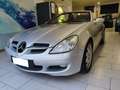 Mercedes-Benz SLK 200 Kompressor Cabrio Sport Hard Top Unico Propr. Argent - thumbnail 2