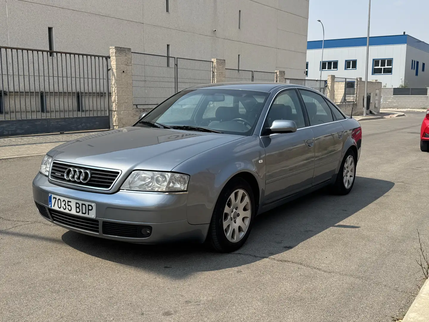 Audi A6 2.5 TDI Quattro Triptronic 180cv - 1