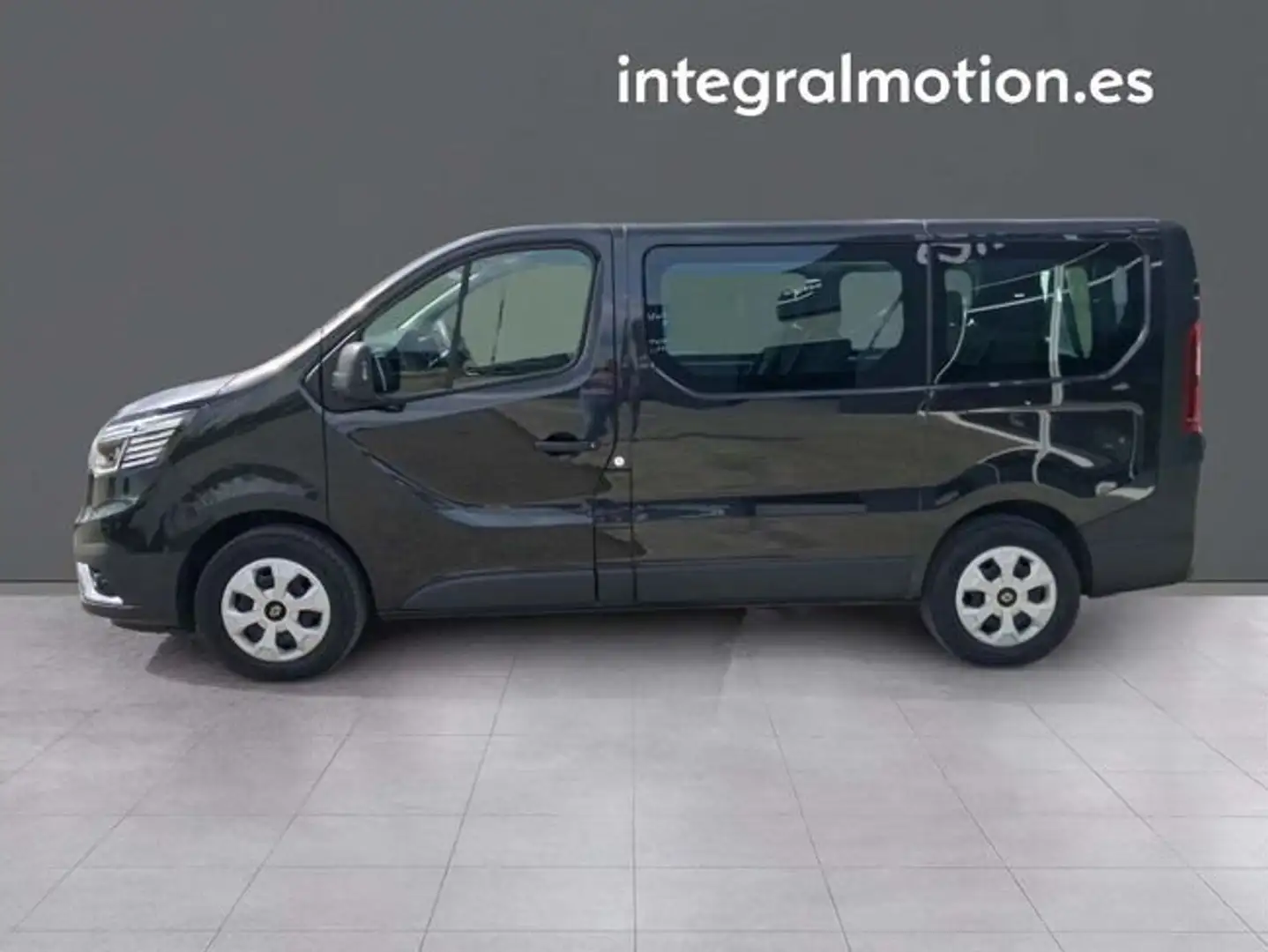 Renault Trafic Equilibre Largo EneB dCi 110kW EDC Negro - 2