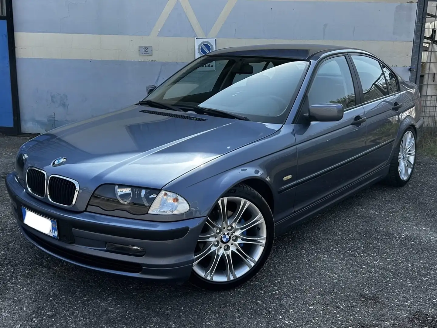 BMW 318 i PERFETTA Cerchi M sport 18” OMOLOGATI - 1