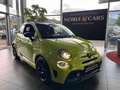 Abarth 595C Competizione NAVI Xenon ALU Verde - thumbnail 1