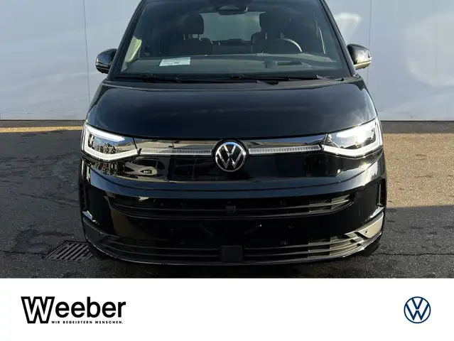 Volkswagen T7 Multivan Generation Stoff Schwarz HeadUp Head-UP-IQ