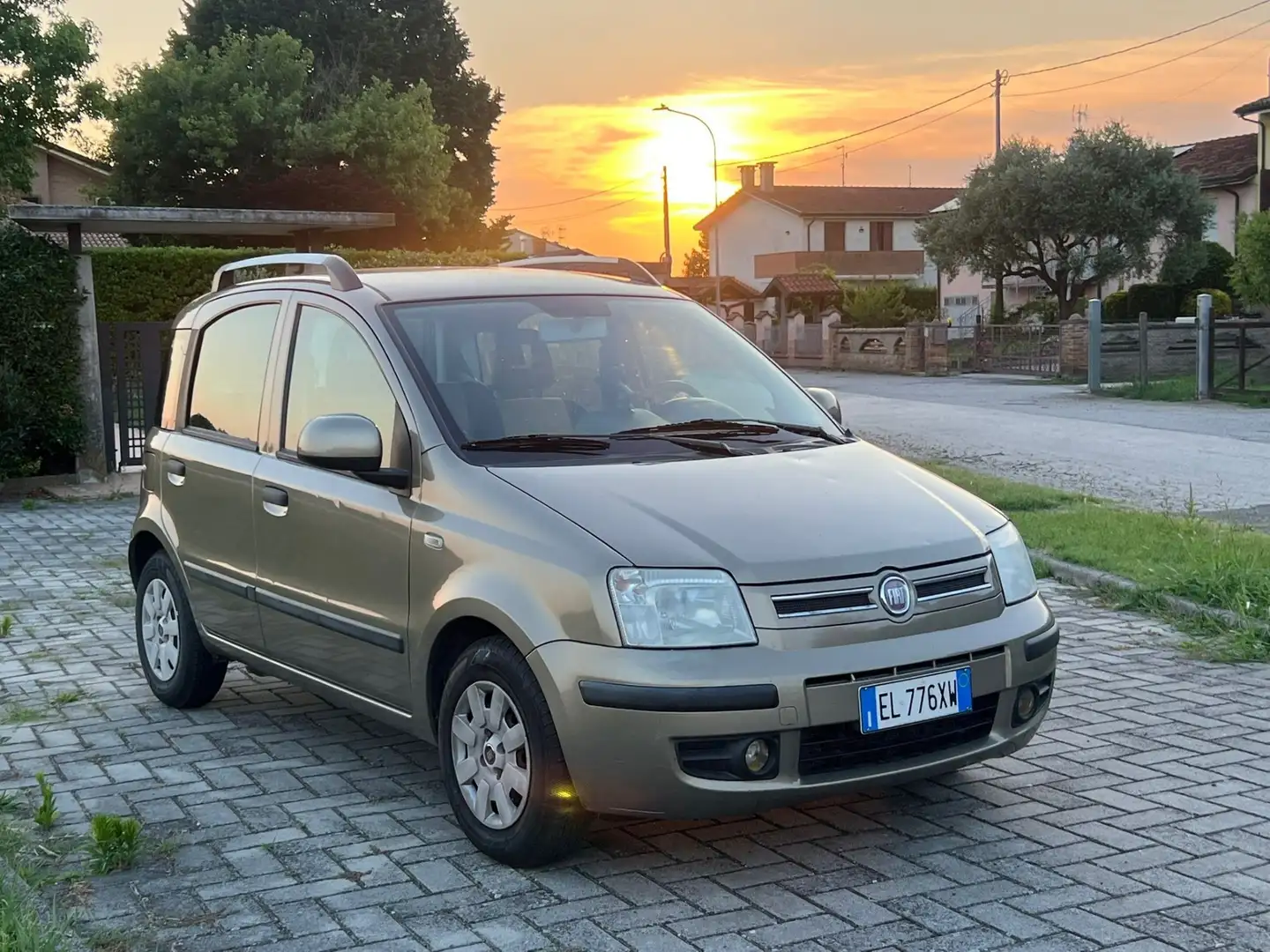 Fiat Panda 1.2 easypower Dynamic Gpl 69cv - 1