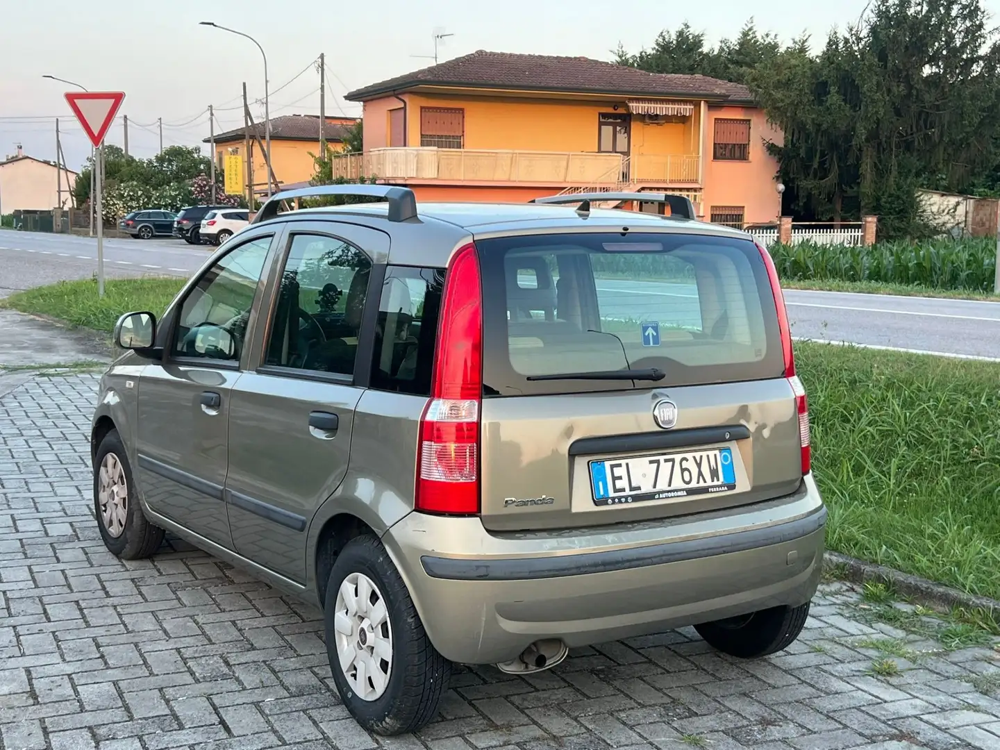 Fiat Panda 1.2 easypower Dynamic Gpl 69cv - 2