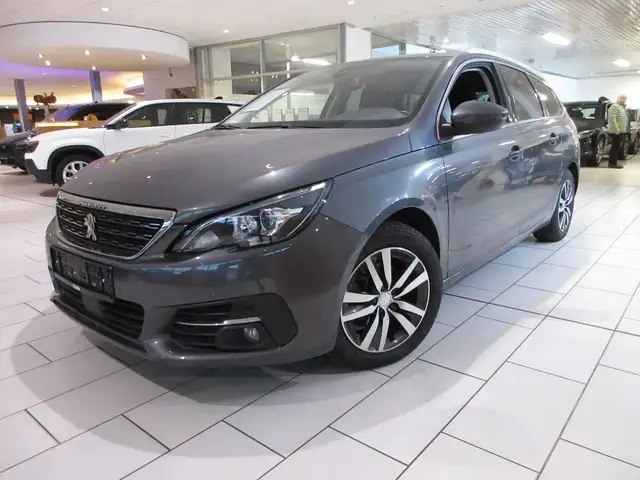 Peugeot 308 SW Allure 1.2T LED/NAVI/PDC/R´CAM/BLIS