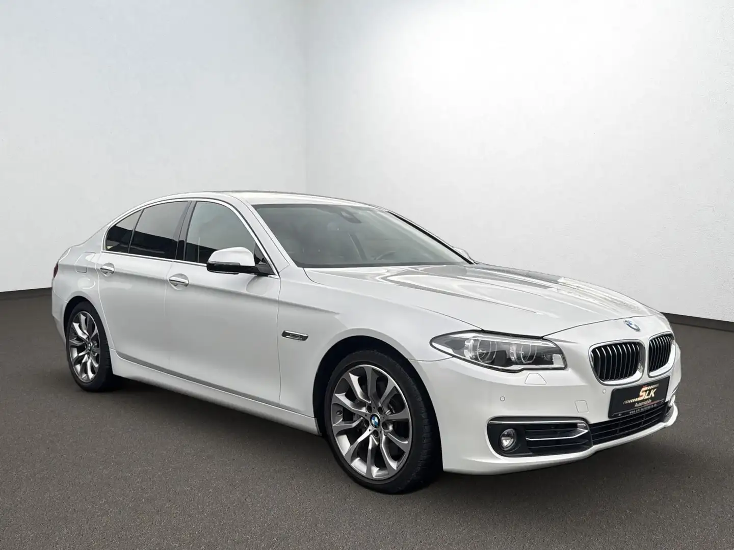 BMW 535 d xDrive Lim. Luxury-Line HeadUp Soft-Close Wit - 2