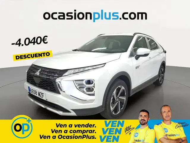 Mitsubishi Eclipse Cross PHEV Kaiteki 4WD
