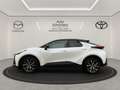 Toyota C-HR Hybrid  Team Deutschland+TEC-P !! Weiß - thumbnail 2
