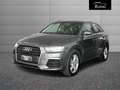 Audi Q3 2.0 tdi Sport quattro 150cv s-tronic Grijs - thumbnail 1