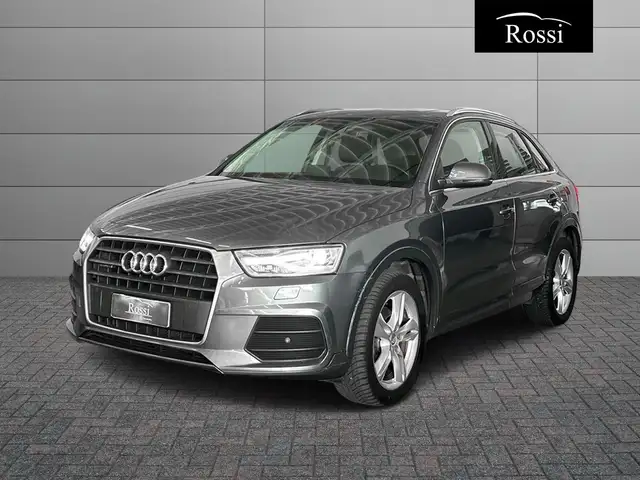 Audi Q3 2.0 tdi Sport quattro 150cv s-tronic