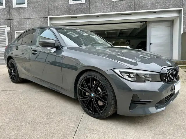 BMW 330 Serie 3 G20 Berlina 330d mhev 48V Msport auto